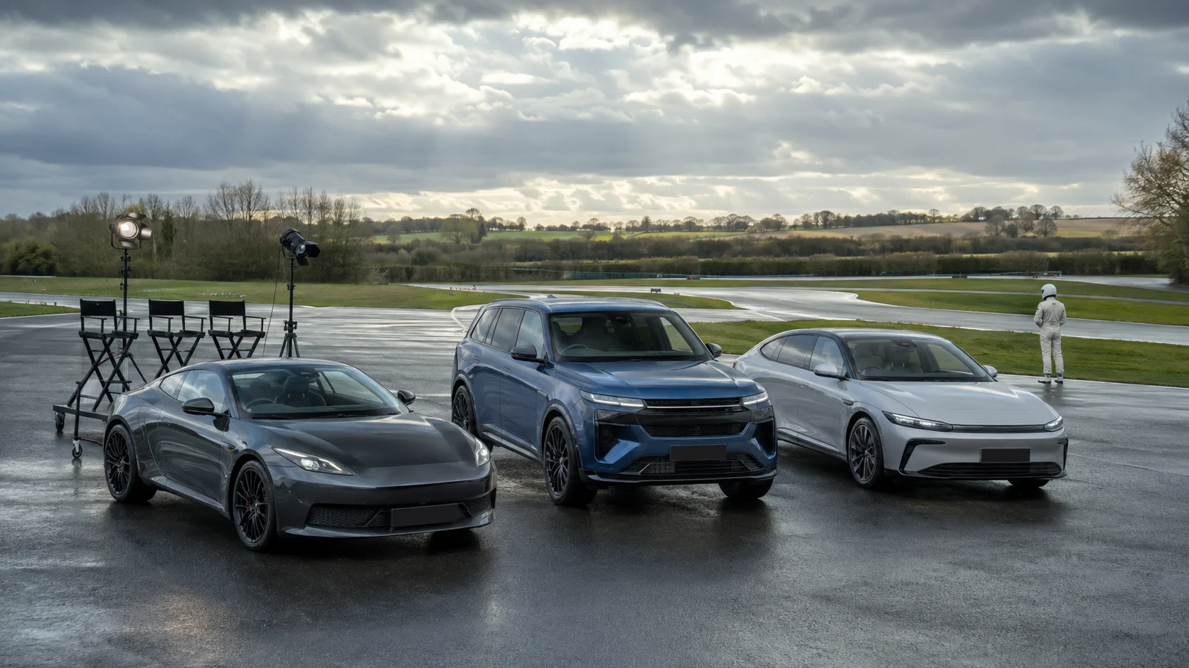 „Top Gear“ се враќа по четири години пауза - BBC го пали моторот, но кој ќе седне зад воланот?