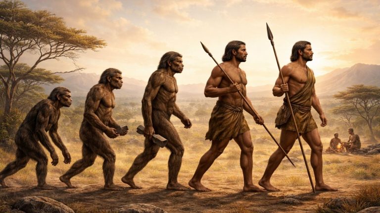 10 мистерии на еволуција на човекот - потекло, мозок и исчезнати роднини