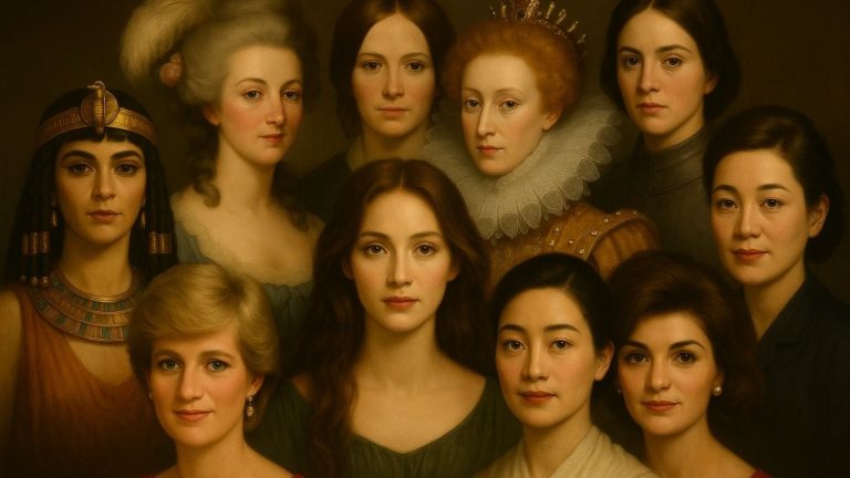 10 најсексипилни жени на светот