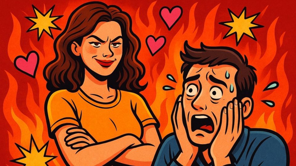 10 свирепи работи што ги прават жените