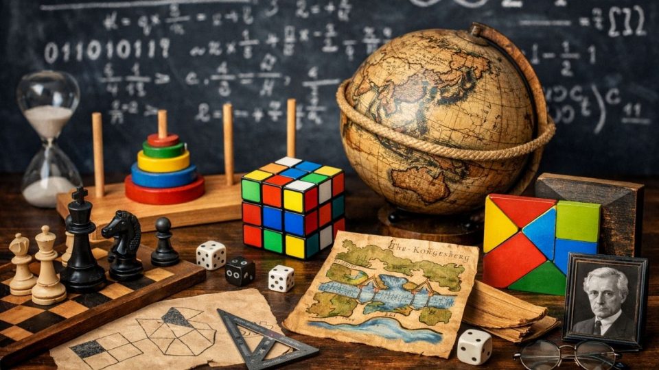 10-те најголеми математички загатки