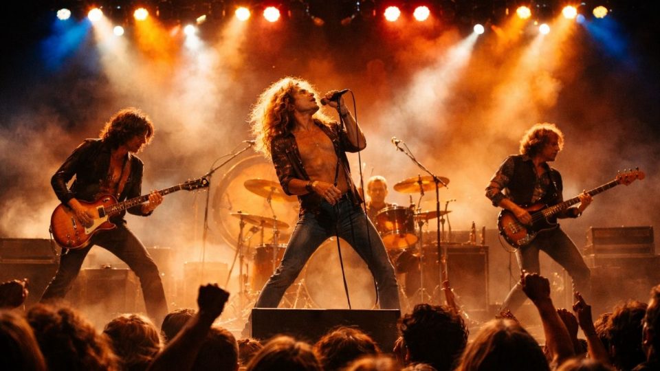 Led Zeppelin