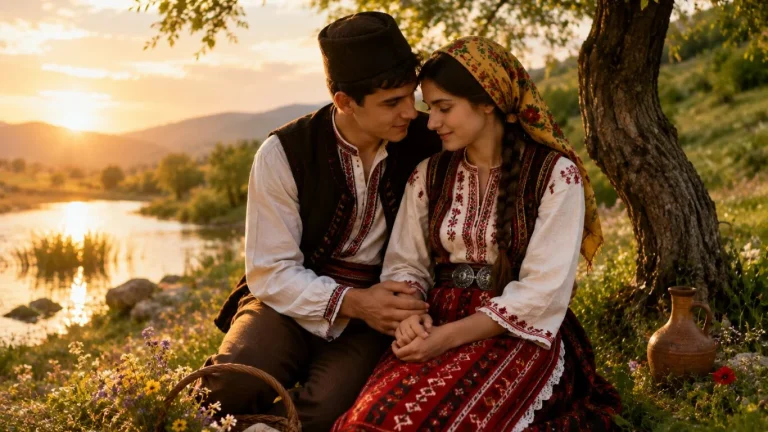 македонска народна лирика, љубовни народни песни, македонски народни песни, народно творештво, љубовна лирика