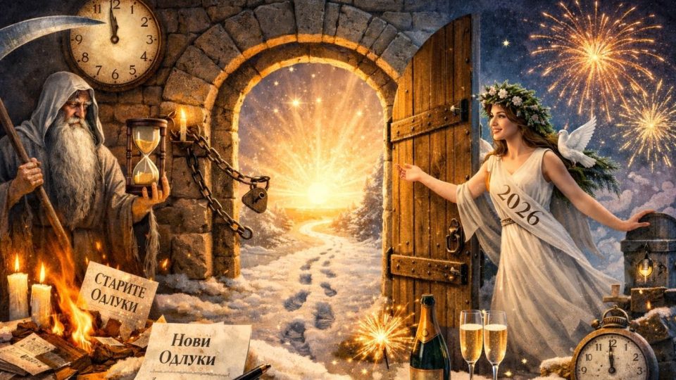 31 декември ден полн со ритуали