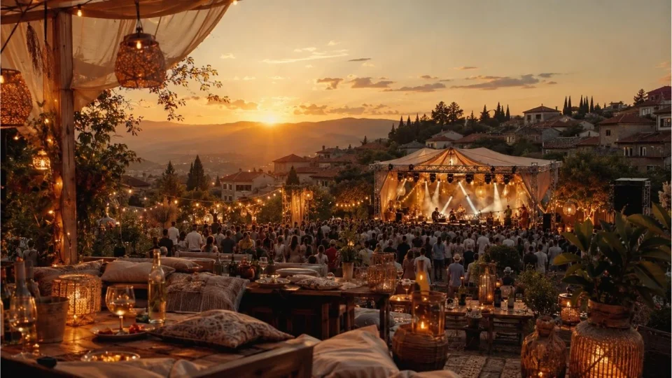 Cafe De Anatolia Festival во Виница: македонскиот звук што го спојува Истокот, електрониката и летната сцена