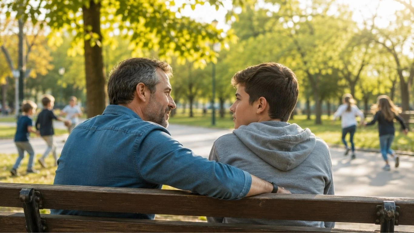 Родители и деца: знаење, следење, контрола, насочување