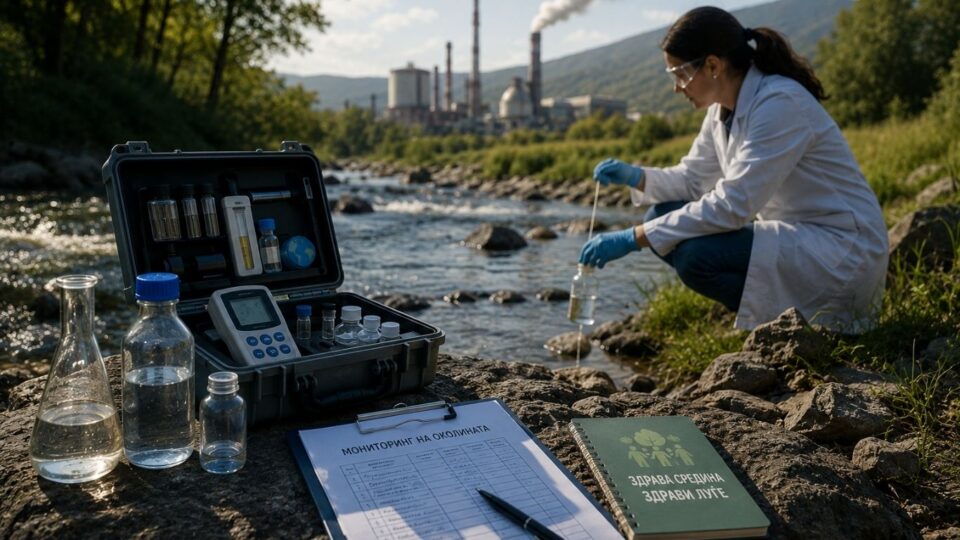 Здравствена екологија: здравјето почнува таму каде што живееме