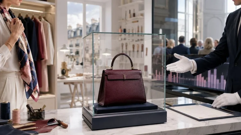 Митот за Hermès: зошто луѓето купуваат прескапи ташни како инвестиција