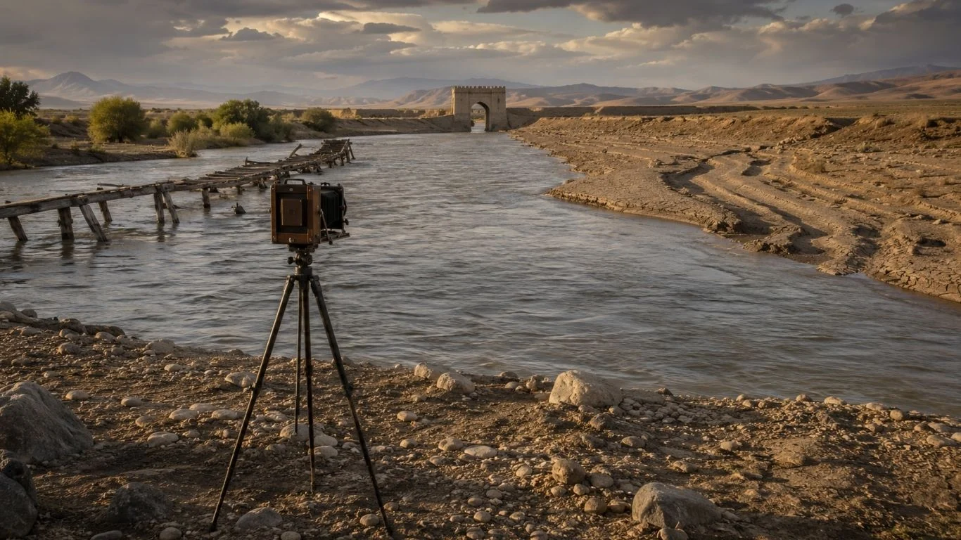 Се случи на денешен ден - 19 август: фотографијата, битката за водата, Кажани и Железната завеса