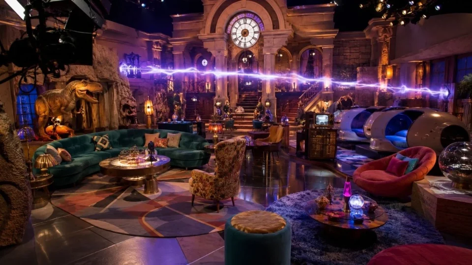 Big Brother: Time Trip - reality show што ја претвора куќата во машина за патување низ времето