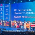58th international chemistry olympiad 2