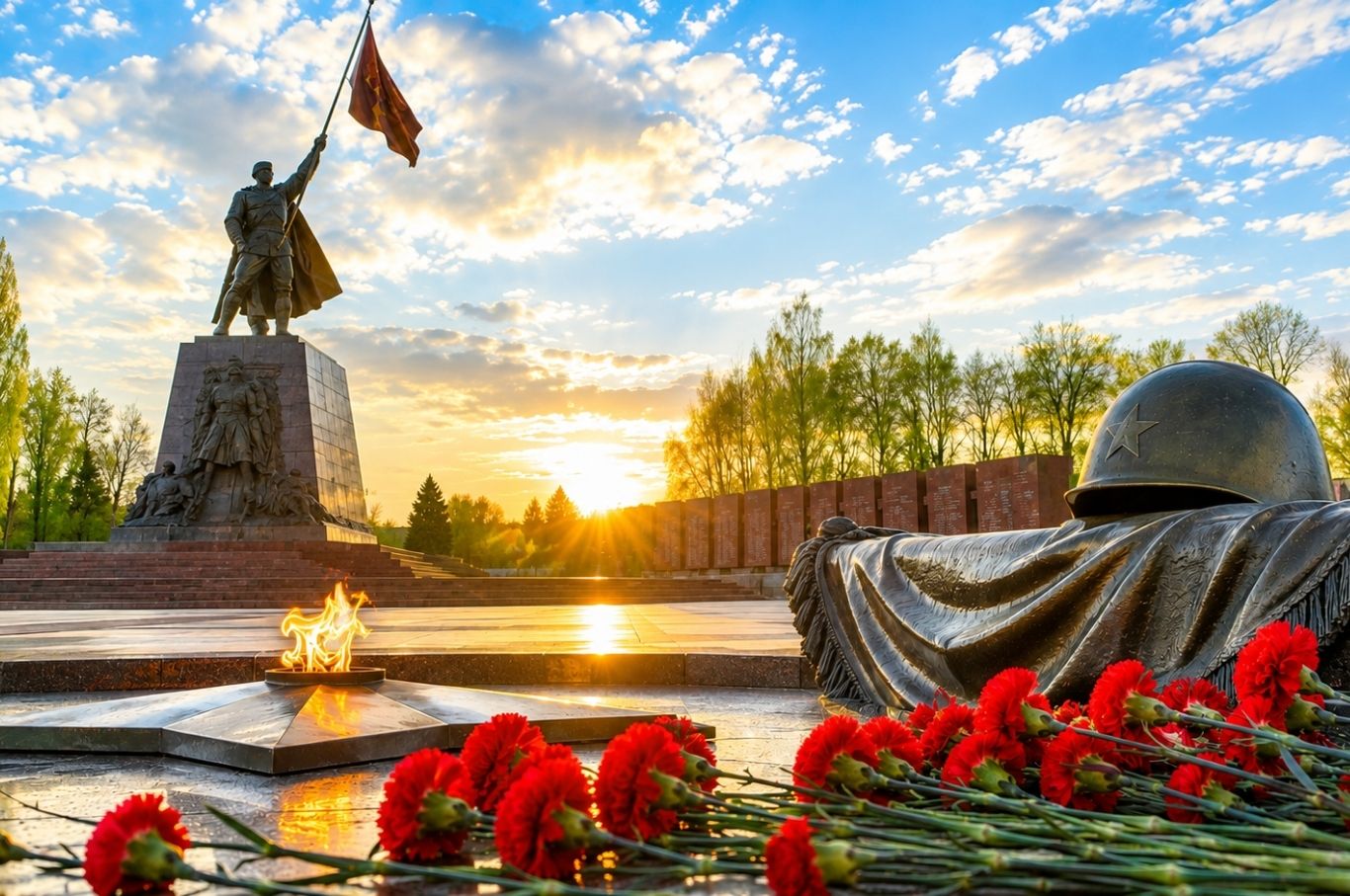 9 Мај - Денот на победата, денот кога Европа мора повторно да се сети што значи мир