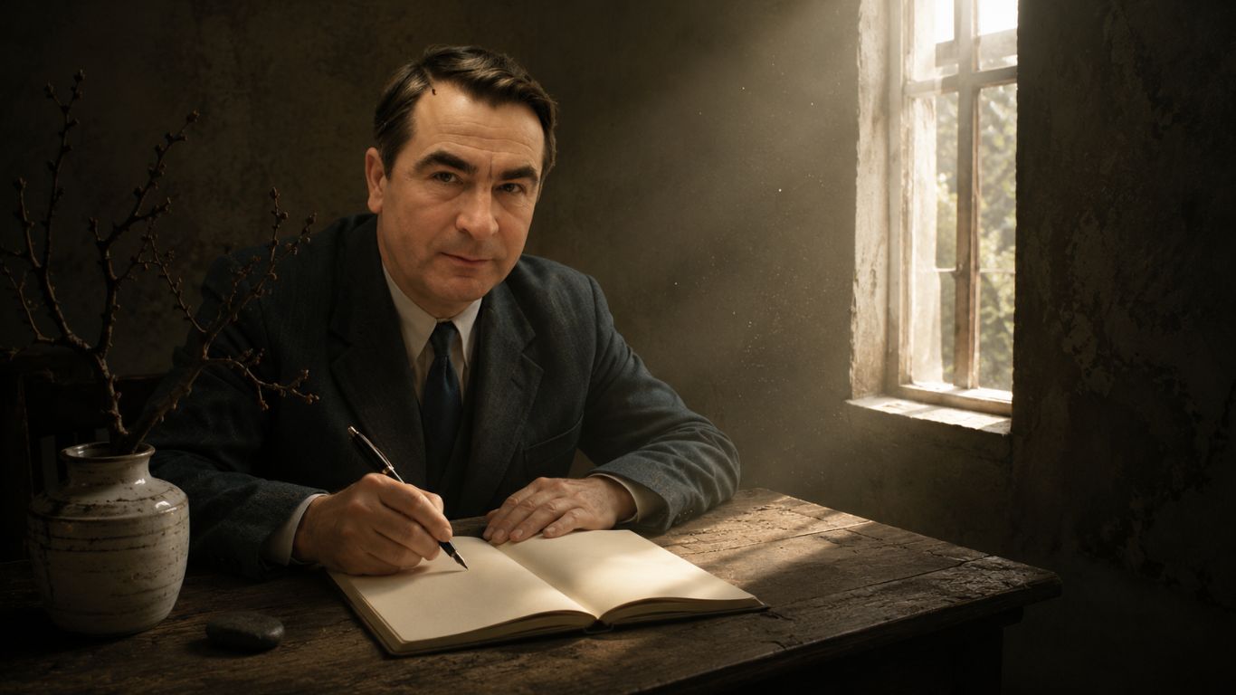 „Небиднина“ не е само збор од една книга, туку македонска формула за човечката бездна.