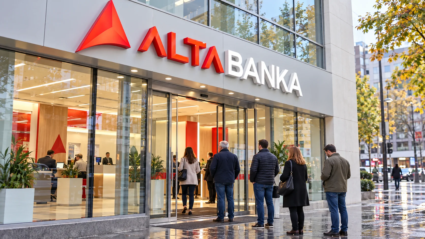 АЛТА банка во Србија остана без дозвола за работа, а вниманието веднаш се префрли кон банката во Битола. Што навистина е поврзано, што е правно одвоено и што покажуваат најновите финансиски податоци? Во банкарството, разликата меѓу факт и гласина понекогаш е поважна од самата вест.