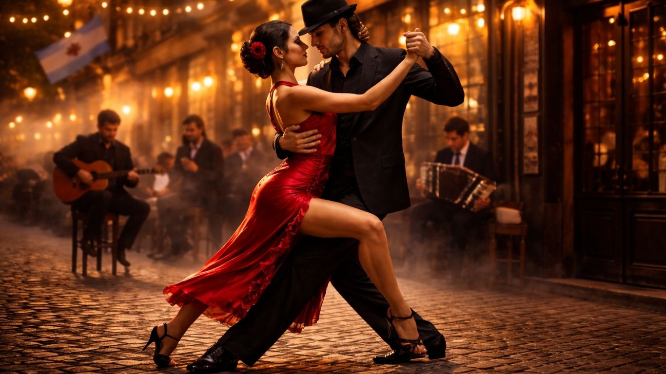 Аргентинско танго