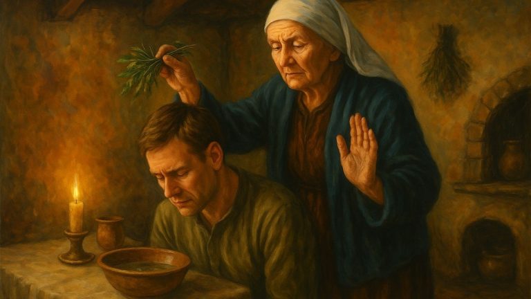 Баења: Баење за секаква болест