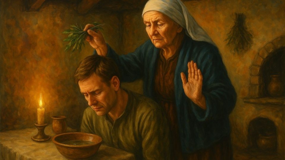 Баења: Баење за секаква болест