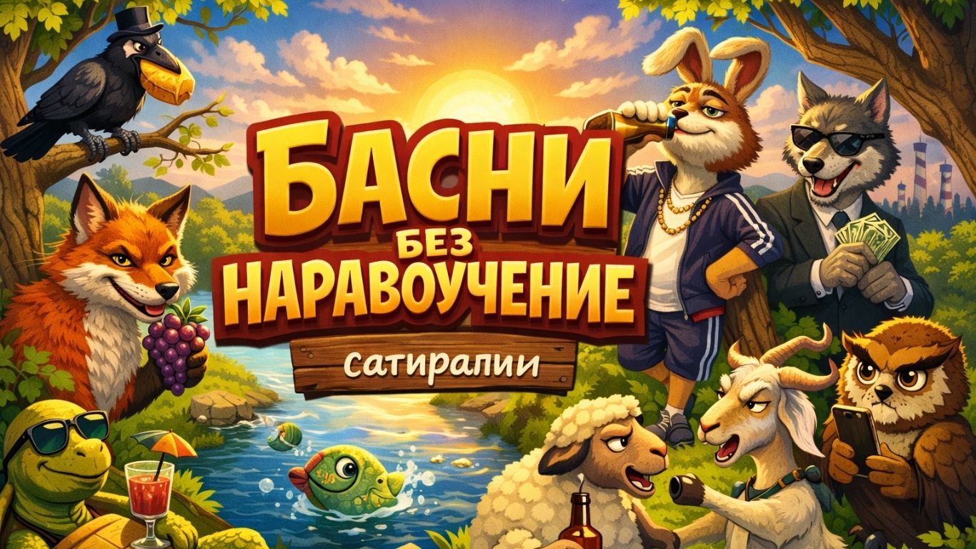 Басни без наравоучение