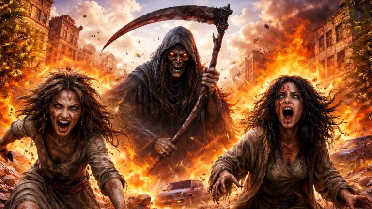 Беља, Неола-Невоља, Несреќа