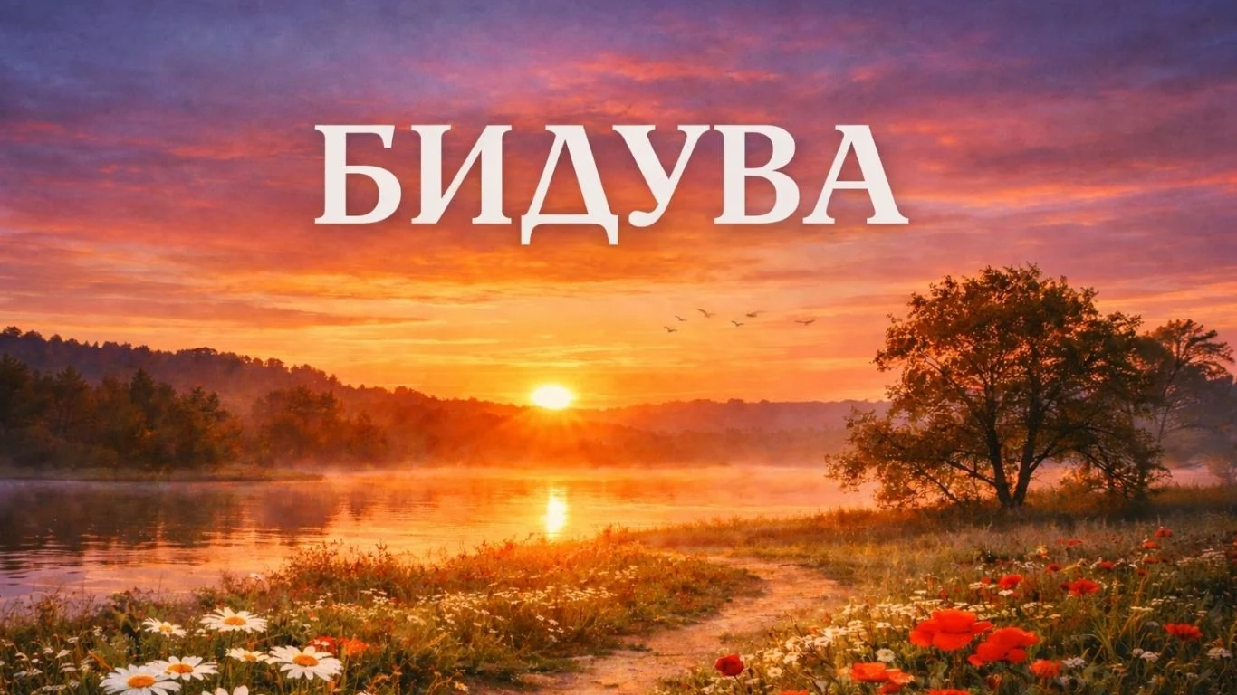 Бидува