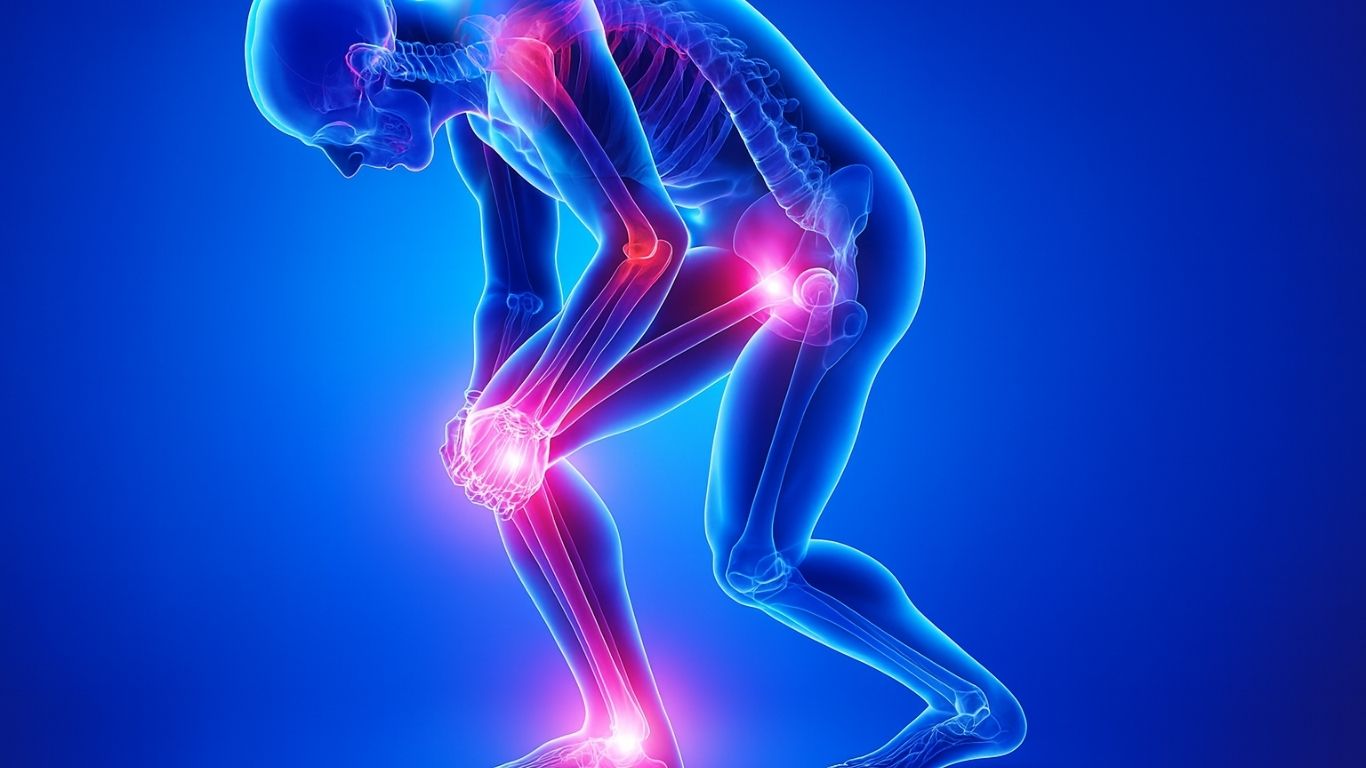 болки во нозете и чувство на замор