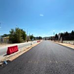 Асфалтот стигна на „Борис Трајковски“ - булеварот што Скопје предолго го чека влегува во нова фаза