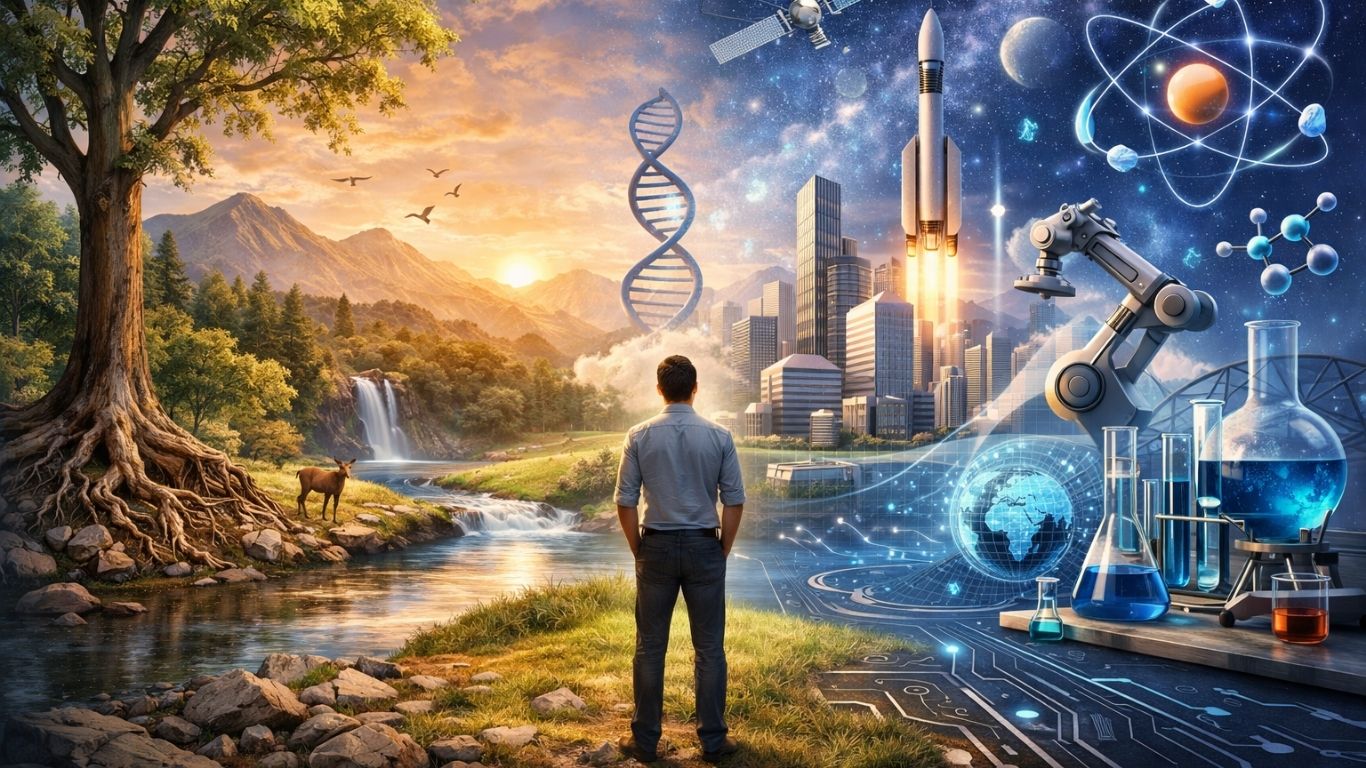 Дијалог: наука- човек