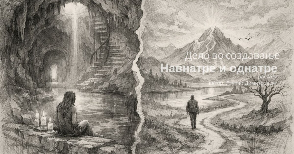Навнатре и однатре