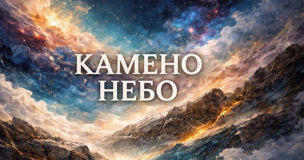 Камено небо