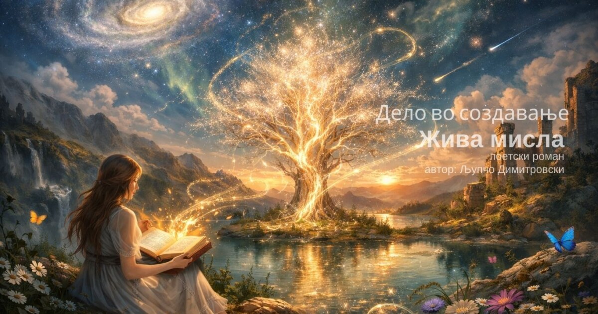 Жива мисла