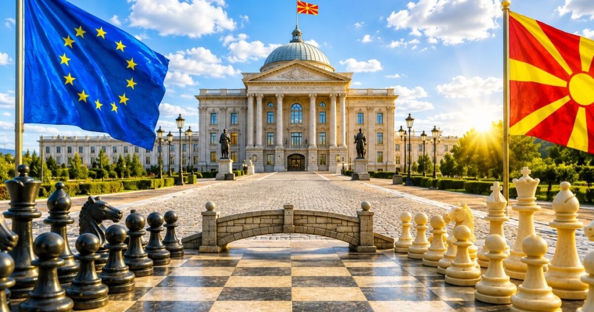 Сиљановска-Давкова ја постави пораката јасно - натпревар во знаење, иновации и развој, а не во поделби.