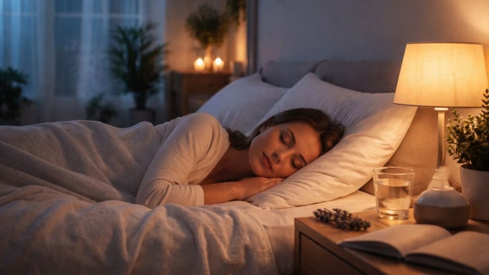 Добро спиење