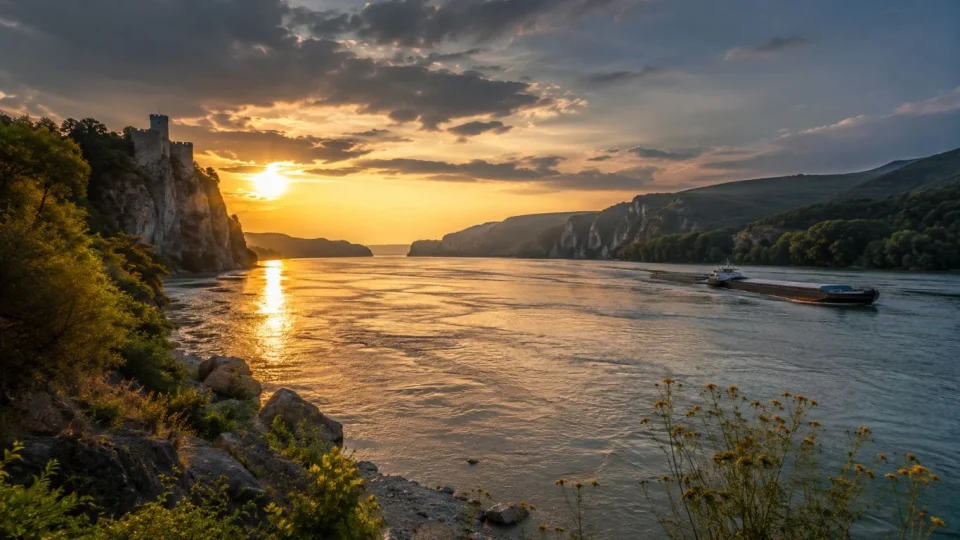 Кој го чита Дунав, ја чита Европа без шминка.
