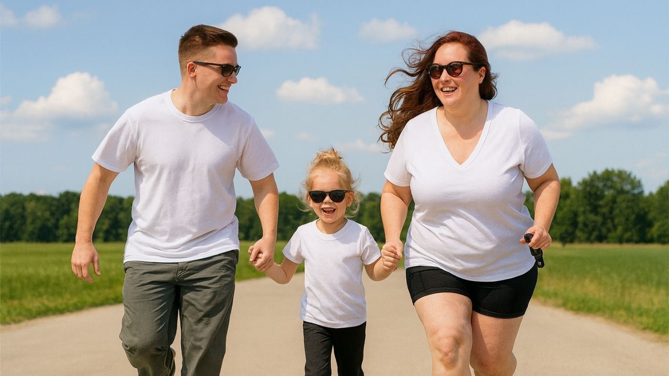 Движење, трчање и вежбање за здрав живот