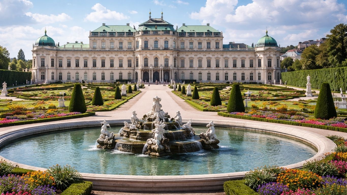 Двор и дворец