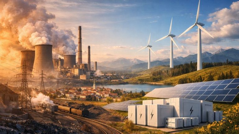 Екологија-технологија: применета корелација