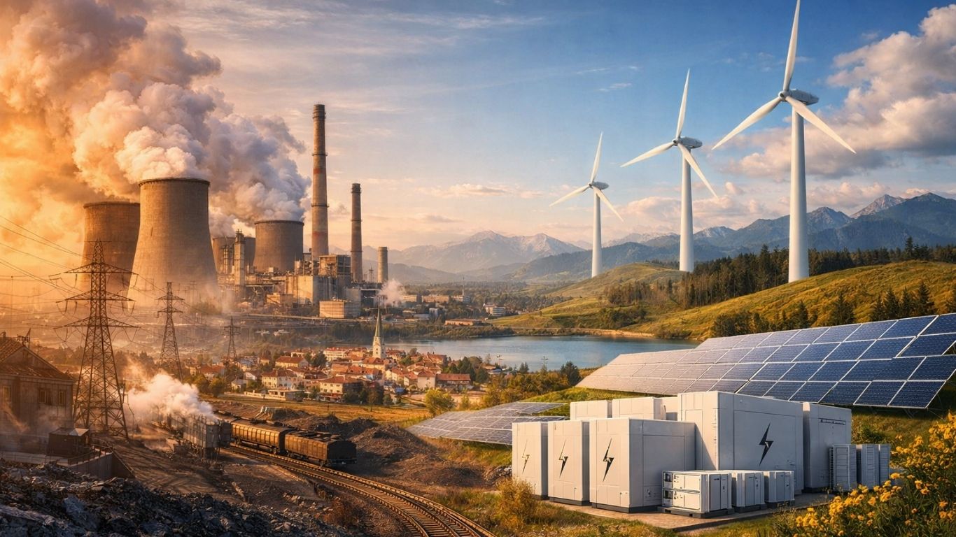 Екологија-технологија: применета корелација