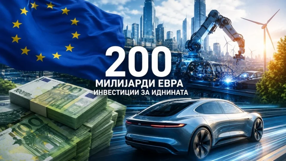 Зад бројката стои поголемо прашање: дали континентот ја гради својата индустриска иднина - или само доцна ја плаќа цената на сопственото задоцнување? 