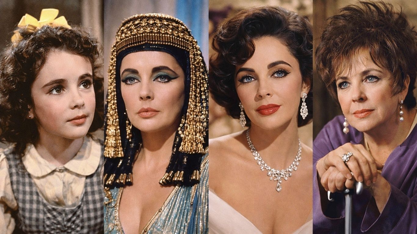 Елизабет Тејлор 4 Елизабет Тејлор