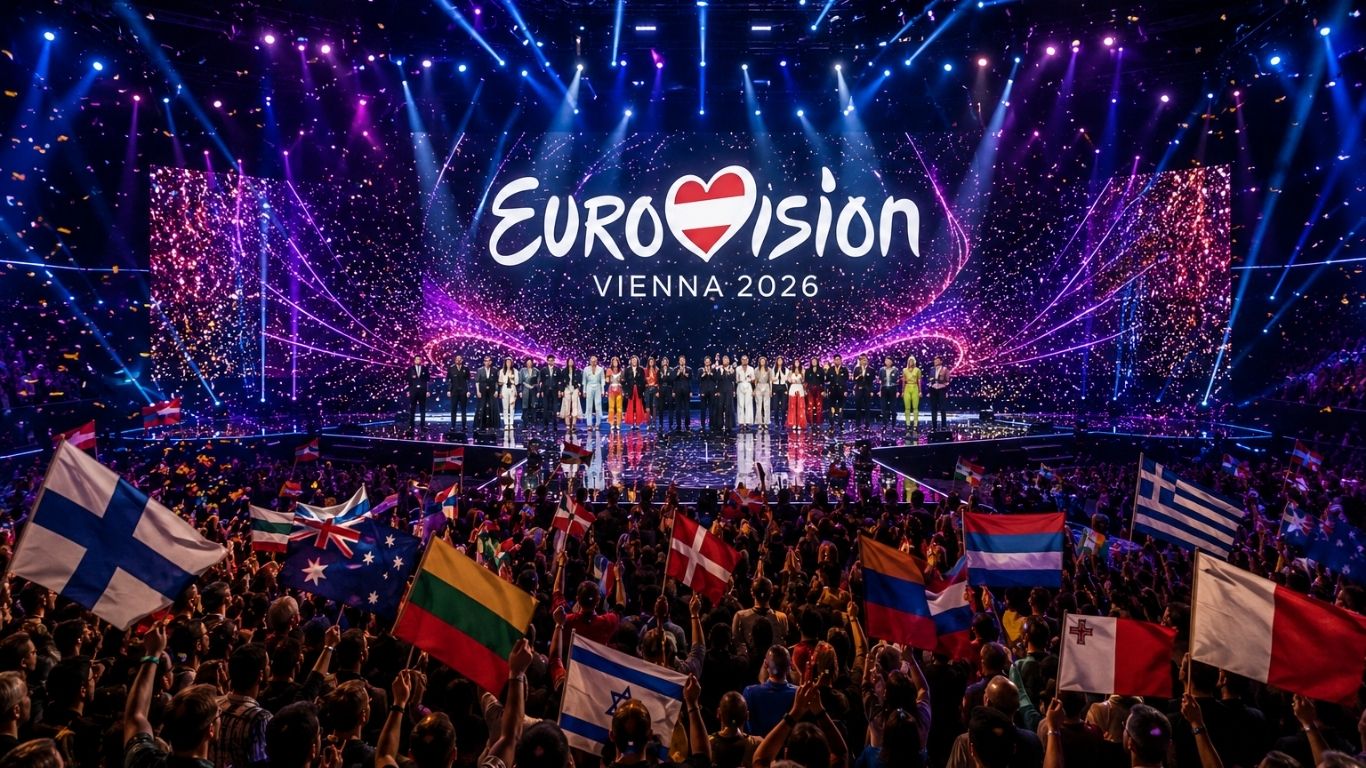 Во Виена ќе се гласа за песна, но ќе се чита и расположението на Европа.
