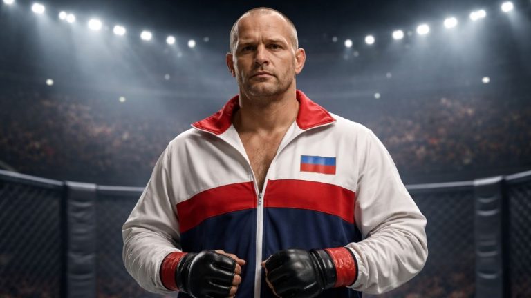 Федор Емелијаненко во ринг – симбол на ММА ерата