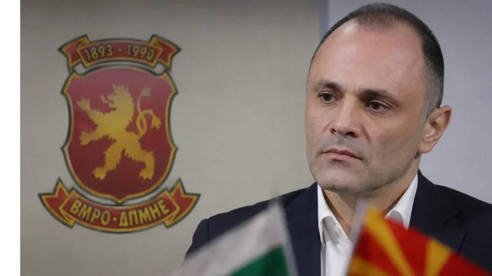 ВМРО-ДПМНЕ ја засилува реториката против Филипче, но зад партиската порака стои многу поголем јазол: уставни измени, гаранции и доверба.