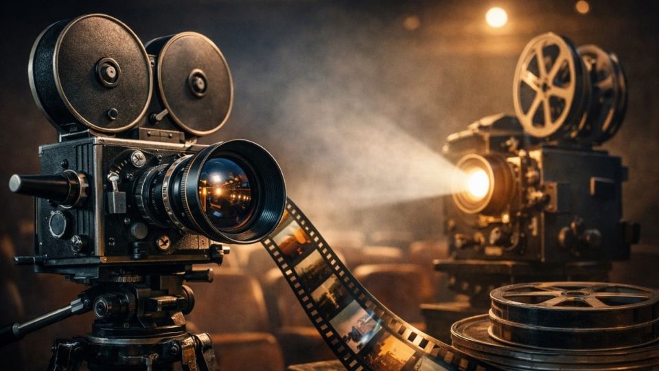 Филмска камера