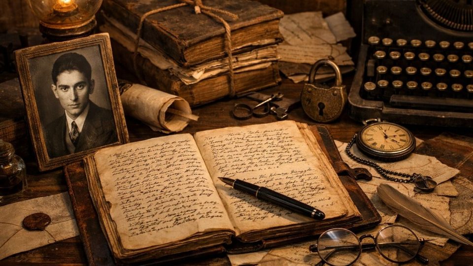 Франц Кафка