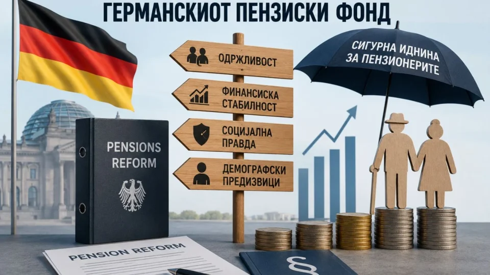 Кога животот станува подолг, кој го плаќа дополнителното време - државата, работникот или младите генерации?