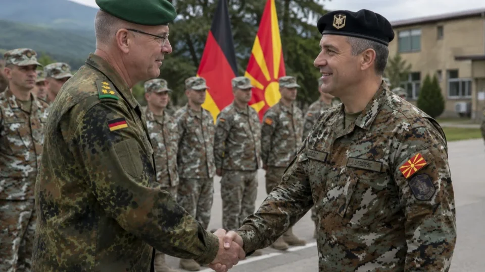 Македонија е мала земја, но во новата европска безбедносна карта малите точки можат да бидат решавачки.