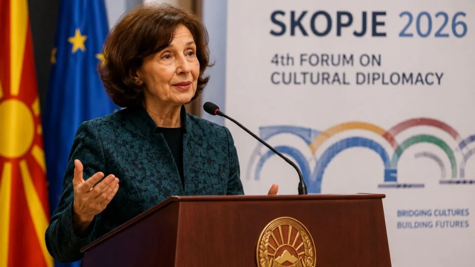 Скопје 2026 ја отвори темата што Македонија не смее да ја сведе на протокол: културната дипломатија како јазик на доверба.