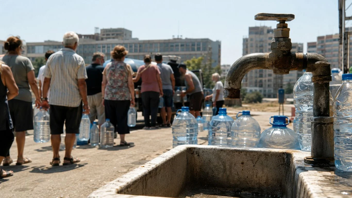 Падот на бројките не значи крај додека водата не добие чист лабораториски наод.