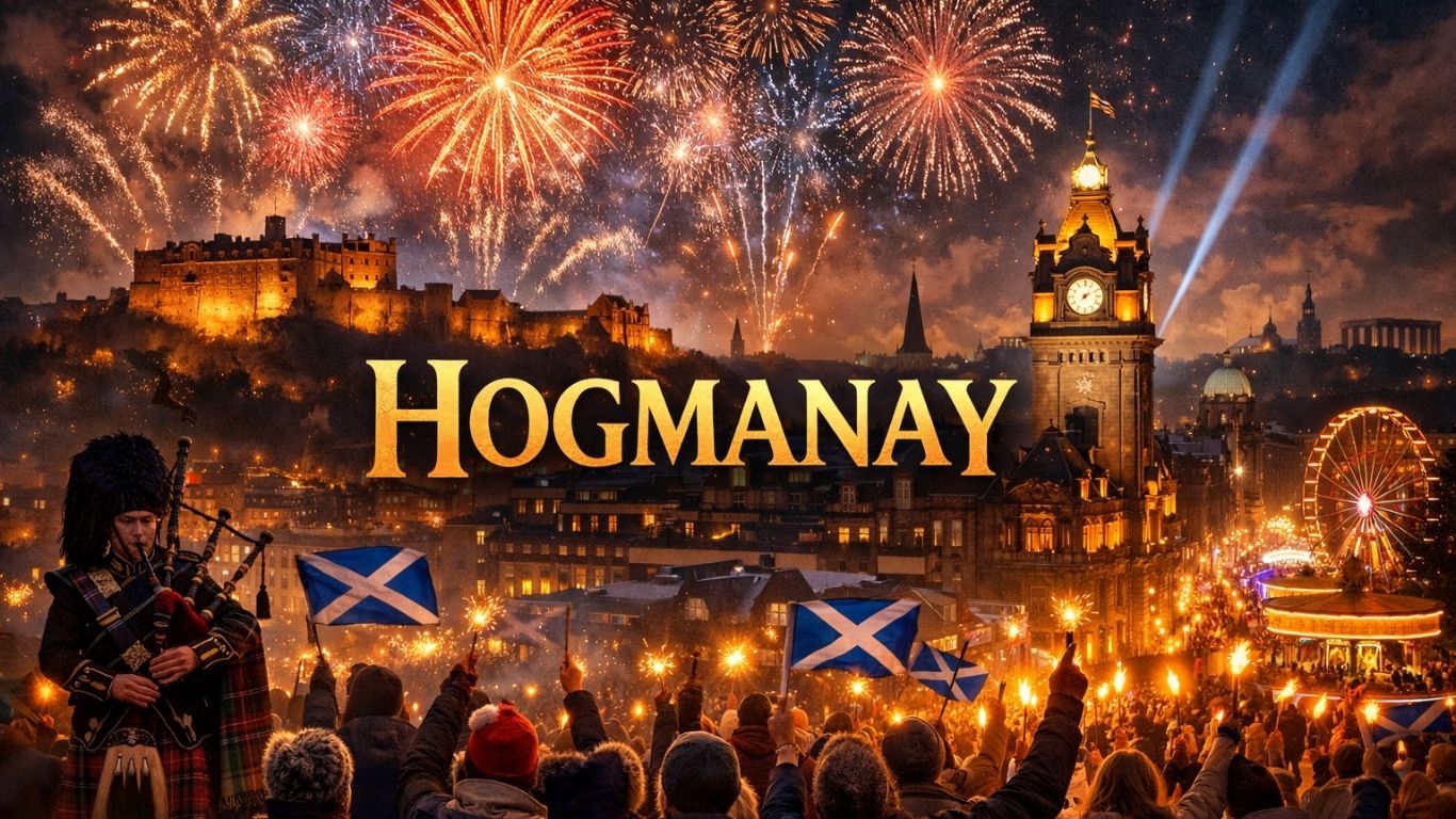 Hogmanay