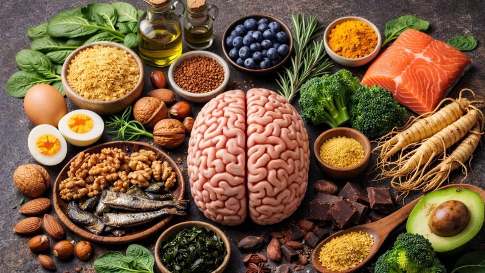 Храна за подобро паметење 1 Храна за подобро паметење